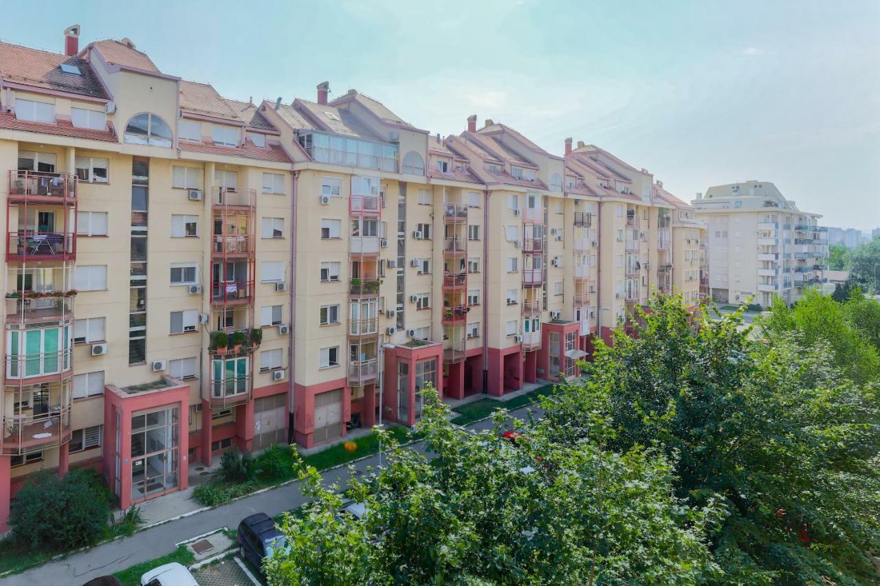 בלגרד Apartment Gloria מראה חיצוני תמונה