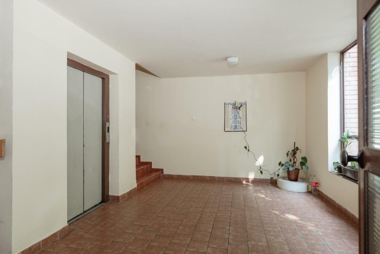 בלגרד Apartment Gloria מראה חיצוני תמונה