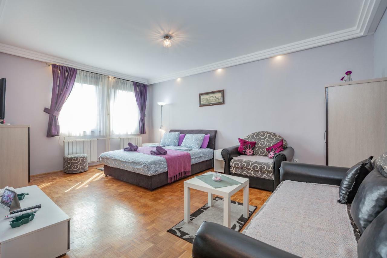 בלגרד Apartment Gloria מראה חיצוני תמונה