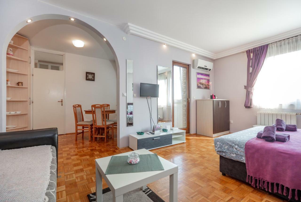 בלגרד Apartment Gloria מראה חיצוני תמונה