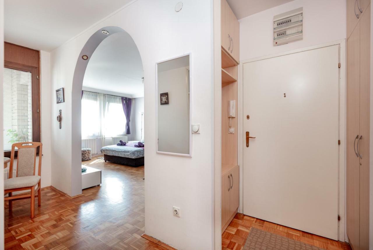 בלגרד Apartment Gloria מראה חיצוני תמונה